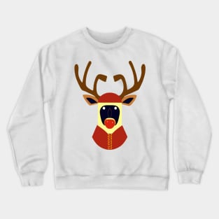 Rudolph the red nosed reindeer Crewneck Sweatshirt